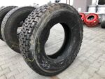 Opony do naczep 295/80R22.5 BIEŻNIKOWANE TYP MICHELIN XDE2 / 100% BIEŻNIKA