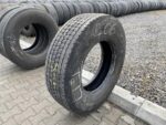 Opony do naczep 295/80R22.5 BIEŻNIKOWANA TYP XDA+N COACH / 9-10mm