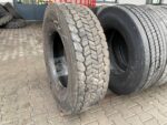 Opony do naczep 295/80R22.5 UNIROYAL DH40 / 11-14mm