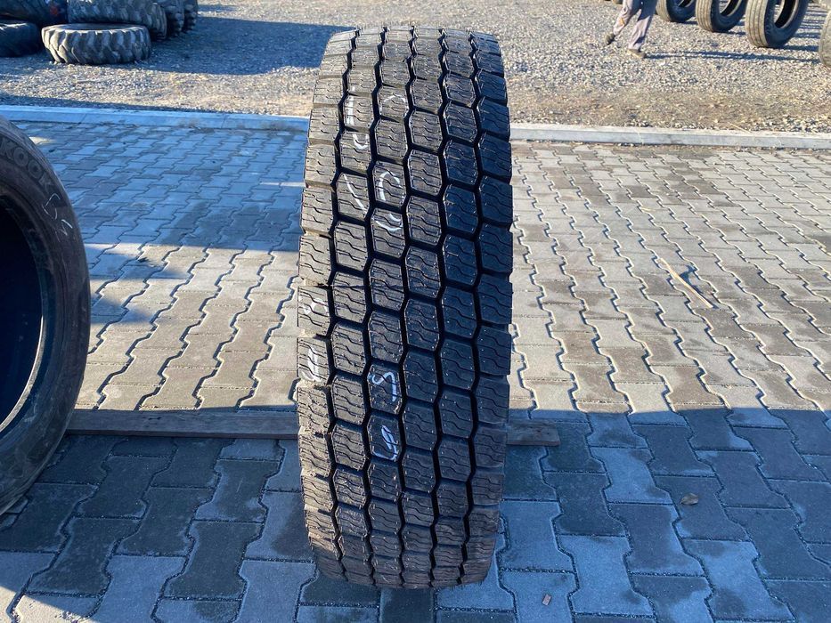 Opony do naczep 295/80R22.5 WINDPOWER WDW80 / 100% BIEŻNIKA Opony do naczep 295/80R22.5 WINDPOWER WDW80 / 100% BIEŻNIKA