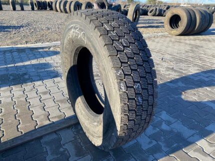 Opony do naczep 295/80R22.5 WINDPOWER WDW80 / 100% BIEŻNIKA