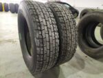 Opony do naczep 305/70R22.5 BIEŻNIKOWANA  TYP MICHELIN XDW ICE GRIP / 100% BIEŻNIKA