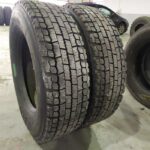 Opony do naczep 305/70R22.5 BIEŻNIKOWANA  TYP MICHELIN XDW ICE GRIP / 100% BIEŻNIKA