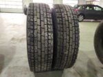 Opony do naczep 305/70R22.5 BIEŻNIKOWANA  TYP MICHELIN XDW ICE GRIP / 100% BIEŻNIKA