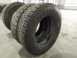Opony do naczep 305/70R22.5 BIEŻNIKOWANA  TYP MICHELIN XDW ICE GRIP / 100% BIEŻNIKA