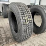 Opony do naczep 305/70R22.5 BIEŻNIKOWANA TYP KOSTKA / 100% BIEŻNIKA