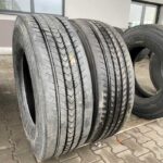 Opony do naczep 305/70R22.5 BRIDGESTONE R227 / 13-15mm