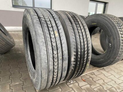 Opony do naczep 305/70R22.5 BRIDGESTONE R227 / 13-15mm