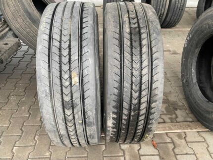 Opony do naczep 305/70R22.5 BRIDGESTONE R227 / 13-15mm