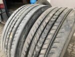 Opony do naczep 305/70R22.5 BRIDGESTONE R227 / 13-15mm