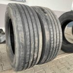 Opony do naczep 305/70R22.5 BRIDGESTONE R249 / 6-7mm