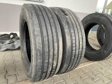 Opony do naczep 305/70R22.5 BRIDGESTONE R249 / 6-7mm