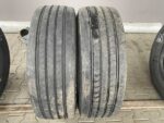 Opony do naczep 305/70R22.5 BRIDGESTONE R249 / 6-7mm