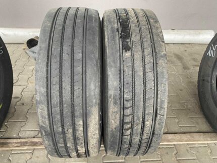 Opony do naczep 305/70R22.5 BRIDGESTONE R249 / 6-7mm