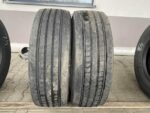 Opony do naczep 305/70R22.5 BRIDGESTONE R249 / 6-7mm
