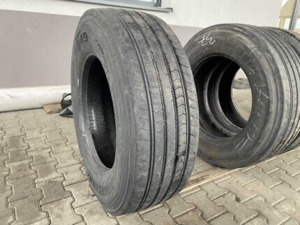 Opony do naczep 305/70R22.5 BRIDGESTONE R249 / 8-10mm