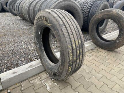 Opony do naczep 305/70R22.5 CONTINENTAL HSR / 100% BIEŻNIKA