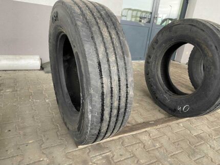 Opony do naczep 305/70R22.5 CONTINENTAL HSR1 / 11-12mm
