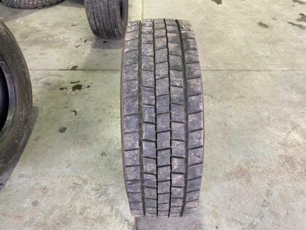 Opony do naczep 305/70R22.5 CROSSWIND CWD20E / 11-12mm