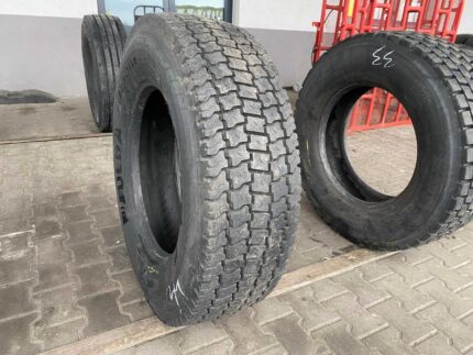 Opony do naczep 305/70R22.5 FULDA ECOFORCE / 20mm