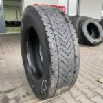 Opony do naczep 305/70R22.5 GOODYEAR KMAX D / 9-10mm