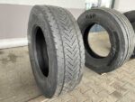 Opony do naczep 305/70R22.5 GOODYEAR KMAX D / 7-8mm