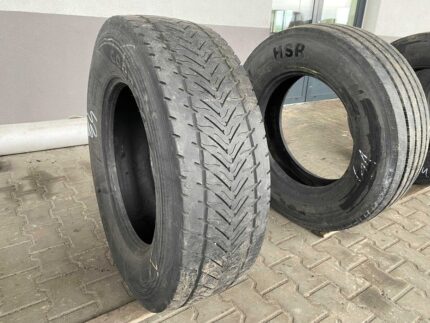 Opony do naczep 305/70R22.5 GOODYEAR KMAX D / 7-8mm