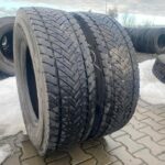 Opony do naczep 305/70R22.5 GOODYEAR KMAX D / 9-10mm