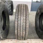 Opony do naczep 305/70R22.5 GOODYEAR MARATHON LHD II / 100% BIEŻNIKA