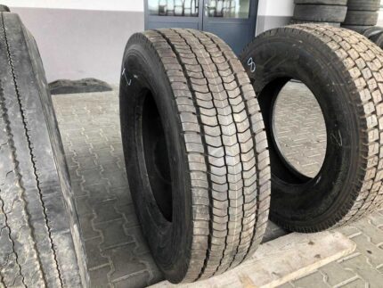 Opony do naczep 305/70R22.5 GOODYEAR MARATHON LHD II / 100% BIEŻNIKA