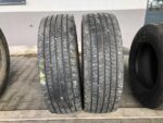 Opony do naczep 305/70R22.5 MICHELIN XDA2 / 13-16mm