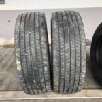 Opony do naczep 305/70R22.5 MICHELIN XDA2 / 13-16mm