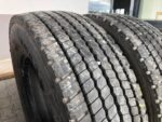 Opony do naczep 305/70R22.5 MICHELIN XDA2 / 13-16mm