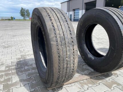 Opony do naczep 305/70R22.5 MICHELIN X MULTI Z HL / 10-11mm