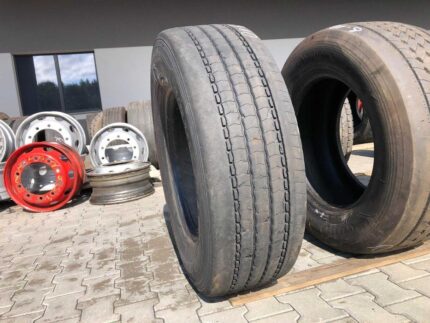 Opony do naczep 305/70R22.5 MICHELIN X MULTI Z / 9-10mm