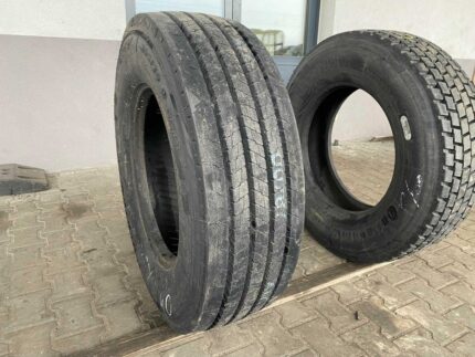 Opony do naczep 305/70R22.5 PIRELLI AMARENTO FH88 ENERGY / 100% BIEŻNIKA