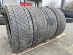 Opony do naczep 315/45R22.5 GOODYEAR KMAX D / 7-9mm