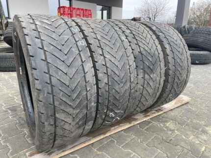 Opony do naczep 315/45R22.5 GOODYEAR KMAX D / 7-9mm