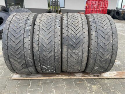 Opony do naczep 315/45R22.5 GOODYEAR KMAX D / 7-9mm