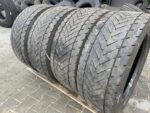 Opony do naczep 315/45R22.5 GOODYEAR KMAX D / 7-9mm