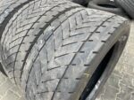 Opony do naczep 315/45R22.5 GOODYEAR KMAX D / 7-9mm