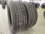 Opony do naczep 315/45R22.5 BRIDGESTONE M749 / 9-10mm