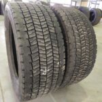 Opony do naczep 315/45R22.5 BRIDGESTONE M749 / 9-10mm