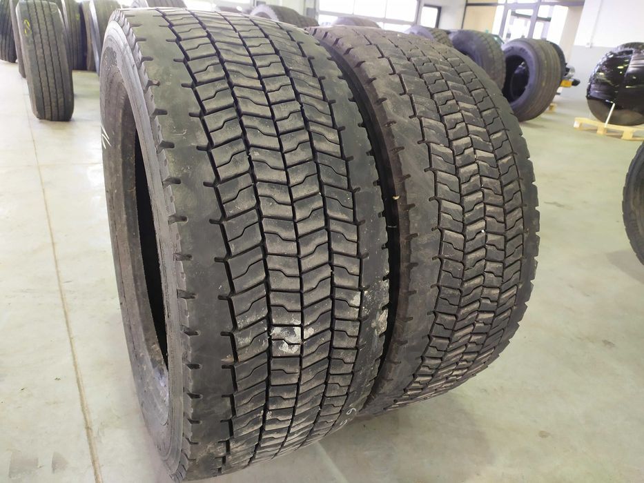 Opony do naczep 315/45R22.5 BRIDGESTONE M749 / 9-10mm Opony do naczep 315/45R22.5 BRIDGESTONE M749 / 9-10mm