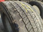 Opony do naczep 315/45R22.5 BRIDGESTONE M749 / 7-10mm