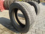 Opony do naczep 315/45R22.5 BRIDGESTONE M749 / 7-10mm