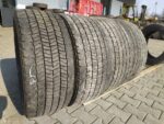 Opony do naczep 315/45R22.5 BRIDGESTONE M749 / 11-13mm