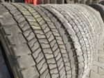 Opony do naczep 315/45R22.5 BRIDGESTONE M749 / 11-13mm