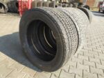 Opony do naczep 315/45R22.5 BRIDGESTONE M749 / 11-13mm