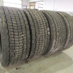 Opony do naczep 315/45R22.5 CONTINENTAL CONTI ECOPLUS HD3 / 12-14mm